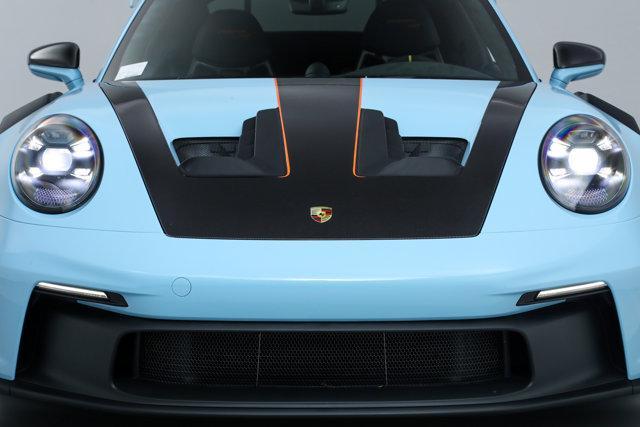 used 2025 Porsche 911 car, priced at $509,900