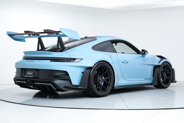 used 2025 Porsche 911 car, priced at $509,900