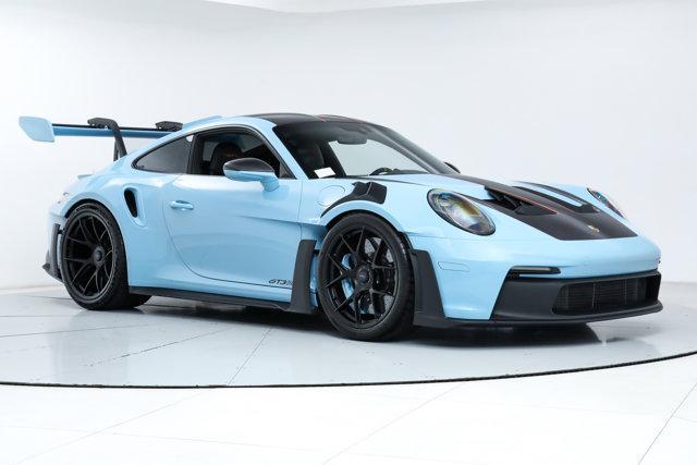 used 2025 Porsche 911 car, priced at $509,900