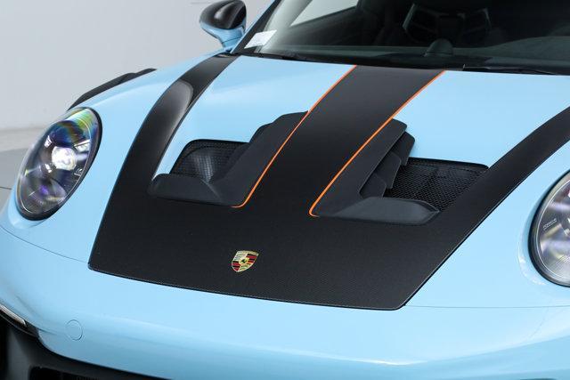 used 2025 Porsche 911 car, priced at $509,900