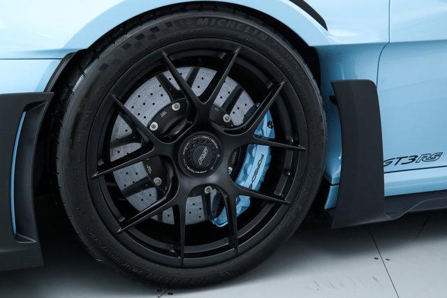 used 2025 Porsche 911 car, priced at $509,900