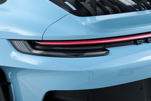 used 2025 Porsche 911 car, priced at $509,900