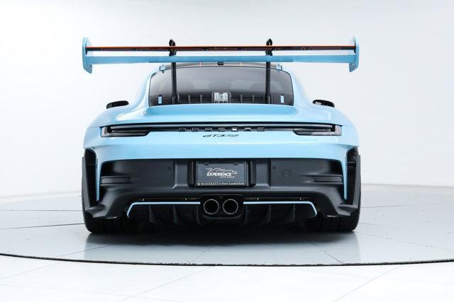 used 2025 Porsche 911 car, priced at $509,900