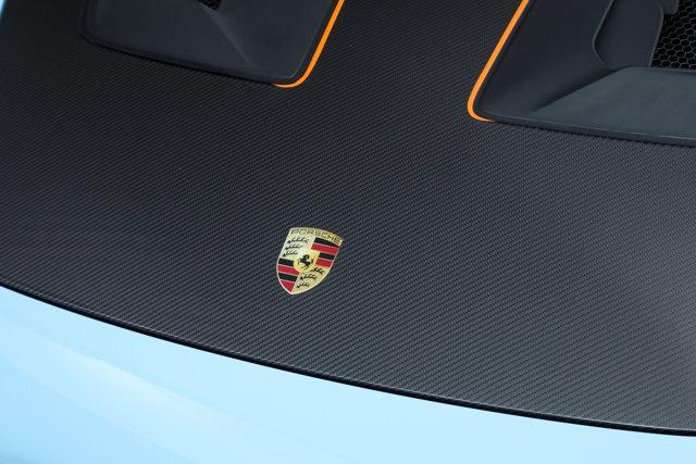 used 2025 Porsche 911 car, priced at $509,900