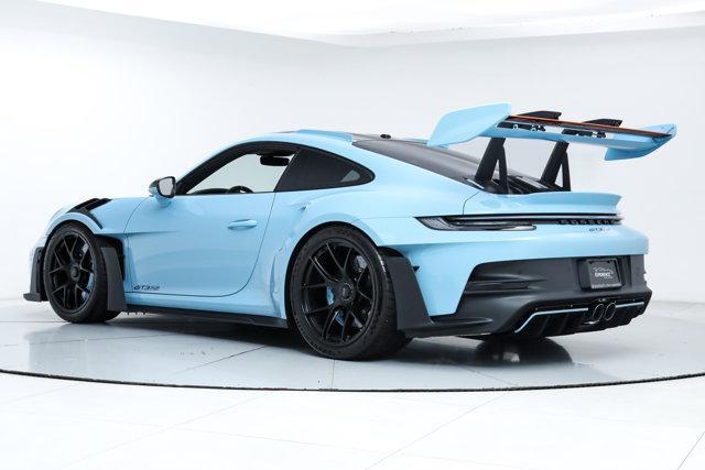 used 2025 Porsche 911 car, priced at $509,900