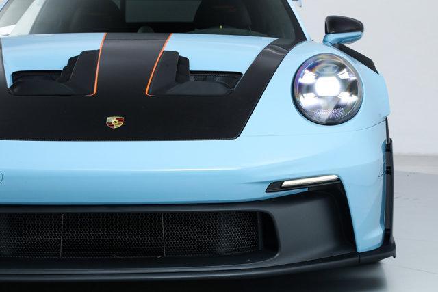 used 2025 Porsche 911 car, priced at $509,900