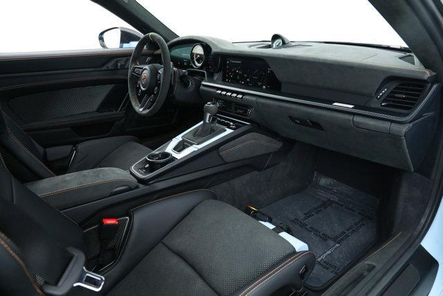 used 2025 Porsche 911 car, priced at $509,900