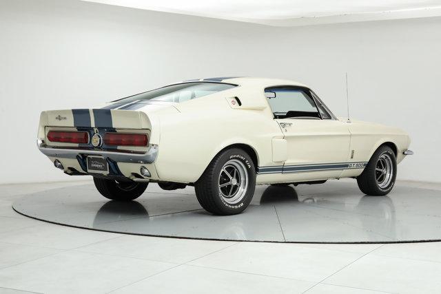 used 1967 Ford Mustang Shelby GT car, priced at $239,900