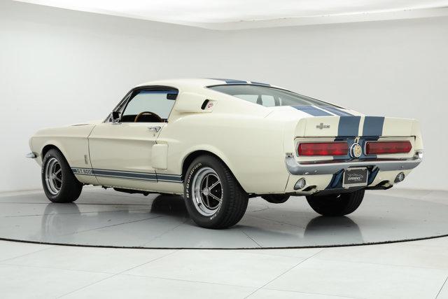 used 1967 Ford Mustang Shelby GT car, priced at $239,900