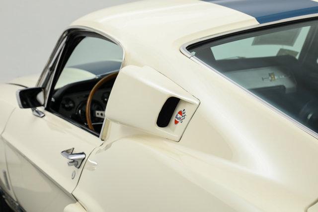 used 1967 Ford Mustang Shelby GT car, priced at $239,900