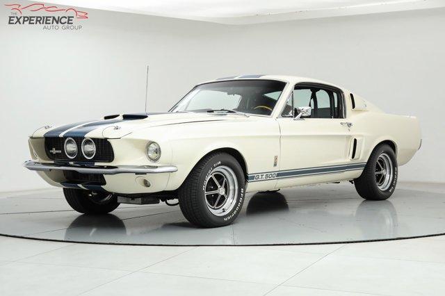 used 1967 Ford Mustang Shelby GT car