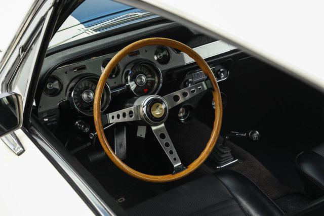 used 1967 Ford Mustang Shelby GT car, priced at $239,900