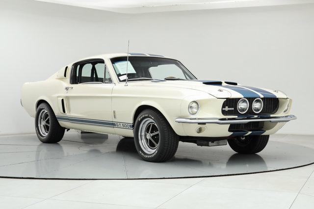 used 1967 Ford Mustang Shelby GT car, priced at $239,900