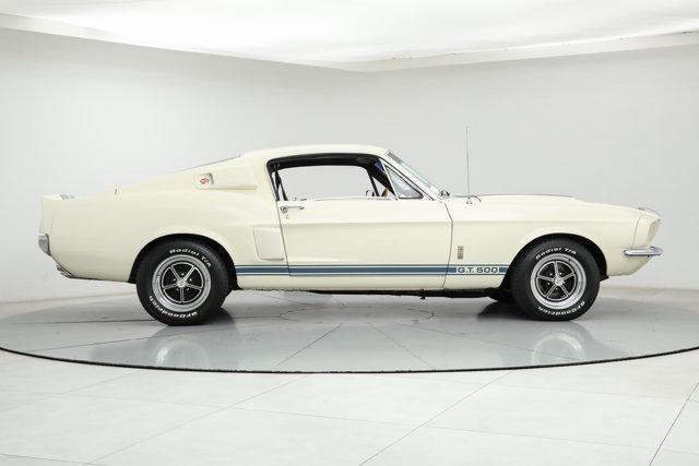 used 1967 Ford Mustang Shelby GT car, priced at $239,900