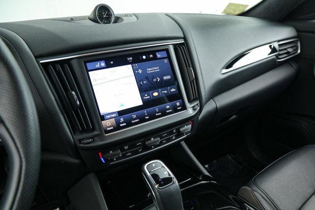used 2022 Maserati Levante car, priced at $38,900