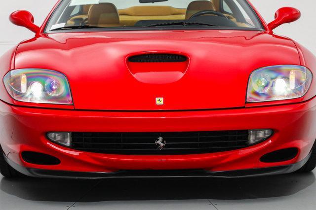 used 1999 Ferrari 550 Maranello car, priced at $229,900