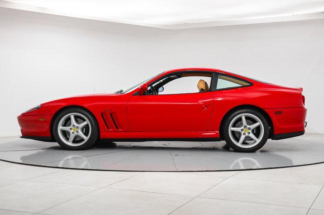 used 1999 Ferrari 550 Maranello car, priced at $229,900