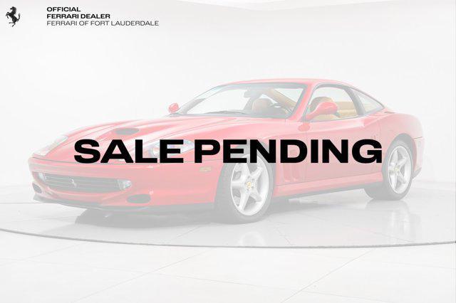 used 1999 Ferrari 550 Maranello car, priced at $215,900