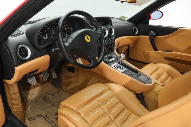 used 1999 Ferrari 550 Maranello car, priced at $269,900