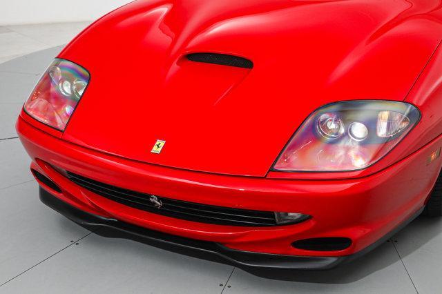 used 1999 Ferrari 550 Maranello car, priced at $269,900