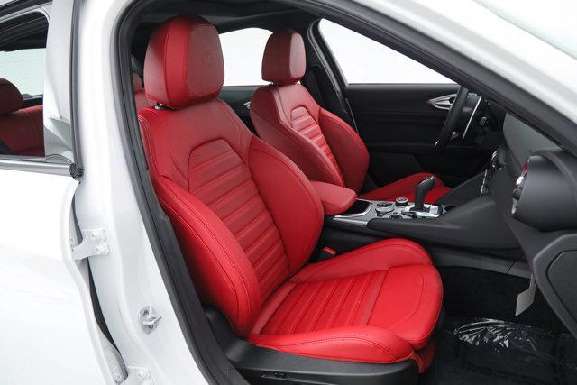 new 2025 Alfa Romeo Giulia car, priced at $51,240