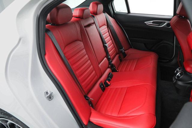 new 2025 Alfa Romeo Giulia car, priced at $51,240