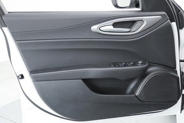 new 2025 Alfa Romeo Giulia car, priced at $51,240