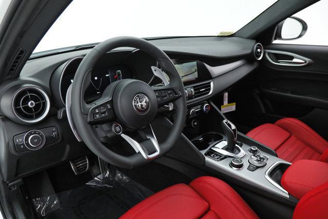 new 2025 Alfa Romeo Giulia car, priced at $51,240