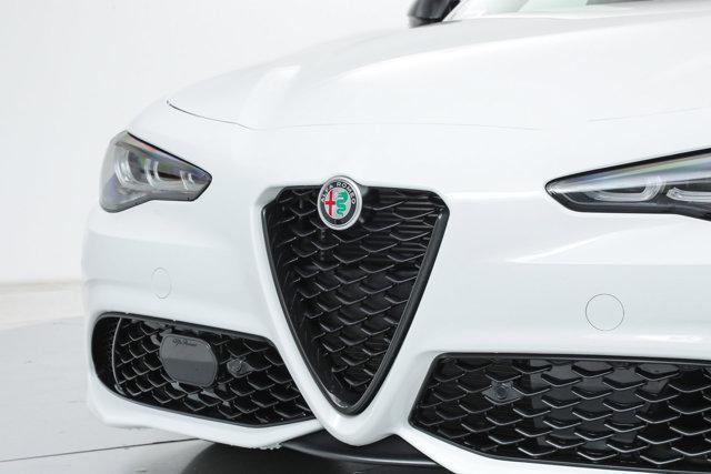 new 2025 Alfa Romeo Giulia car, priced at $51,240