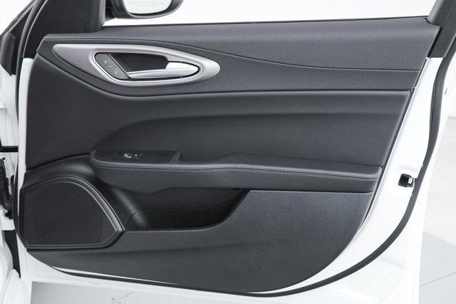 new 2025 Alfa Romeo Giulia car, priced at $51,240