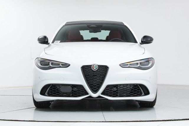 new 2025 Alfa Romeo Giulia car, priced at $51,240