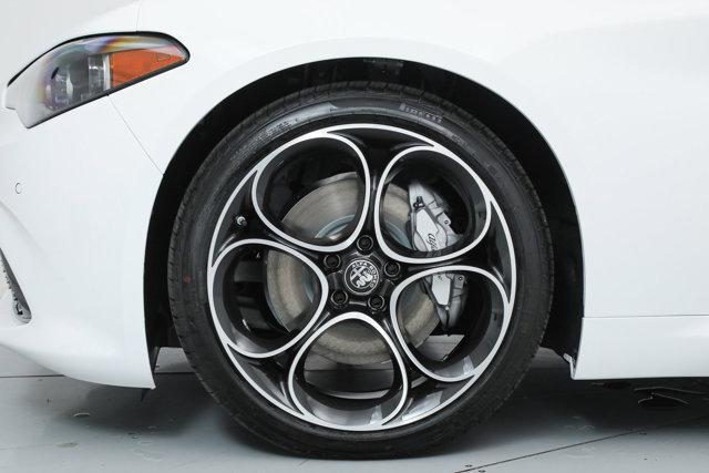 new 2025 Alfa Romeo Giulia car, priced at $51,240