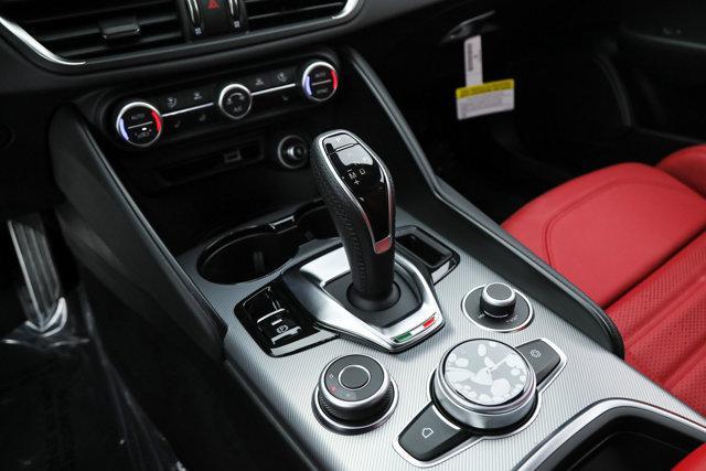 new 2025 Alfa Romeo Giulia car, priced at $51,240