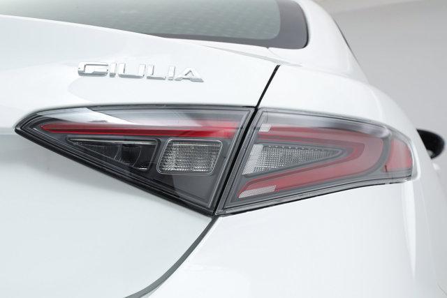 new 2025 Alfa Romeo Giulia car, priced at $51,240