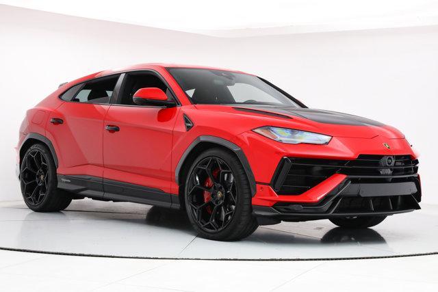 used 2023 Lamborghini Urus car, priced at $304,900