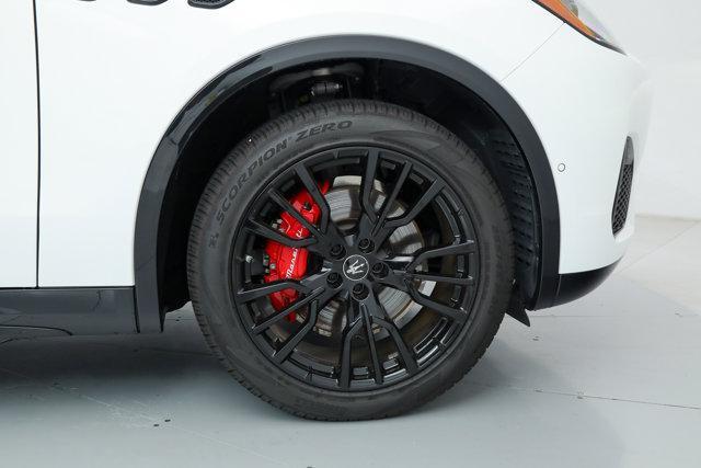 used 2025 Maserati Grecale car, priced at $82,100