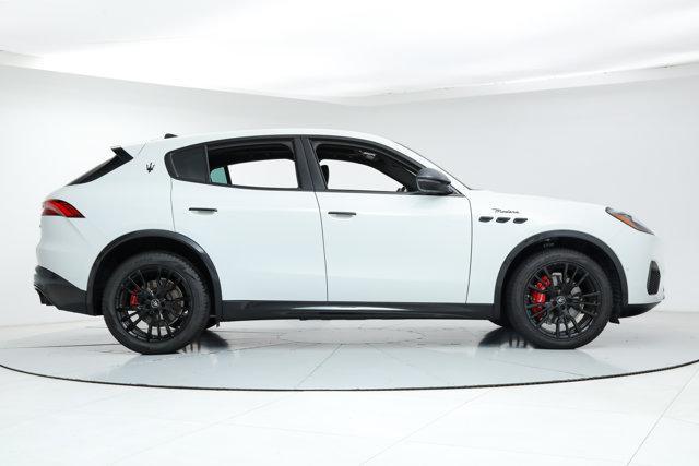 used 2025 Maserati Grecale car, priced at $82,100