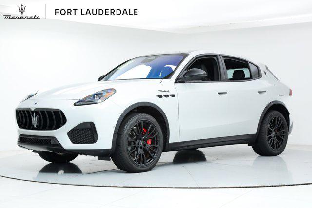 new 2025 Maserati Grecale car, priced at $82,100