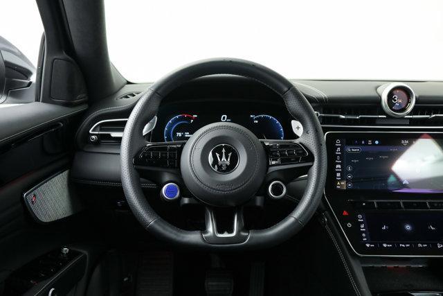 used 2025 Maserati Grecale car, priced at $82,100
