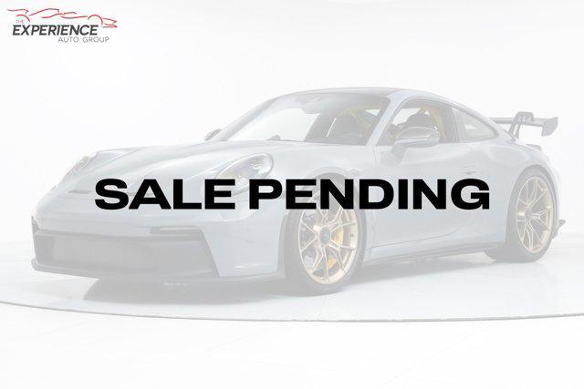 used 2023 Porsche 911 car, priced at $284,900