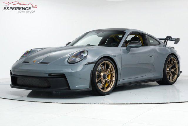 used 2023 Porsche 911 car, priced at $284,900