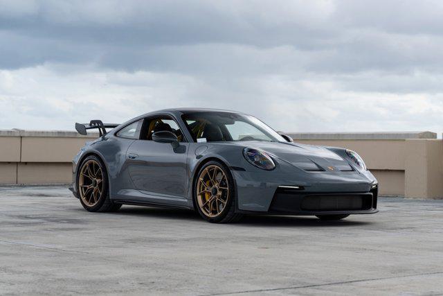 used 2023 Porsche 911 car, priced at $284,900