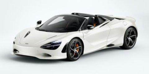 used 2024 McLaren 750S car