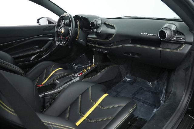 used 2022 Ferrari F8 Tributo car, priced at $459,900