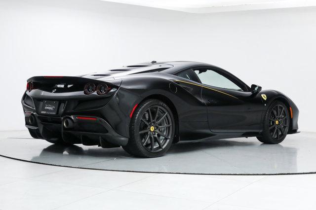 used 2022 Ferrari F8 Tributo car, priced at $459,900