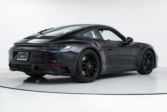 used 2022 Porsche 911 car, priced at $174,000