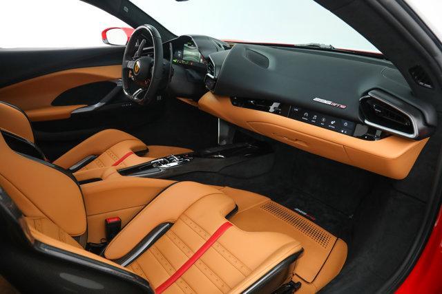 used 2025 Ferrari 296 GTB car, priced at $399,900