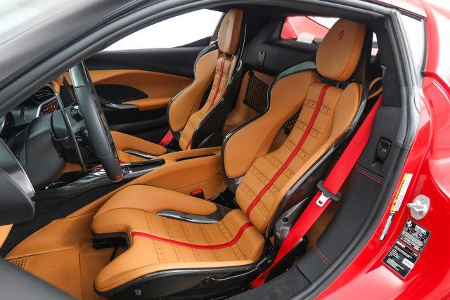used 2025 Ferrari 296 GTB car, priced at $399,900