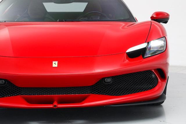 used 2025 Ferrari 296 GTB car, priced at $399,900
