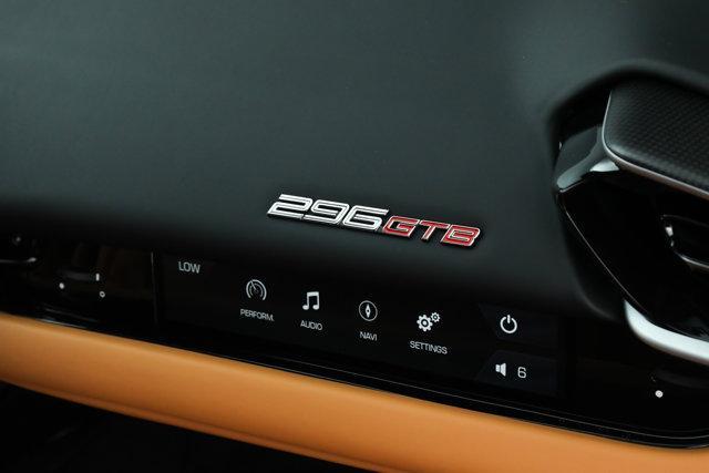 used 2025 Ferrari 296 GTB car, priced at $399,900